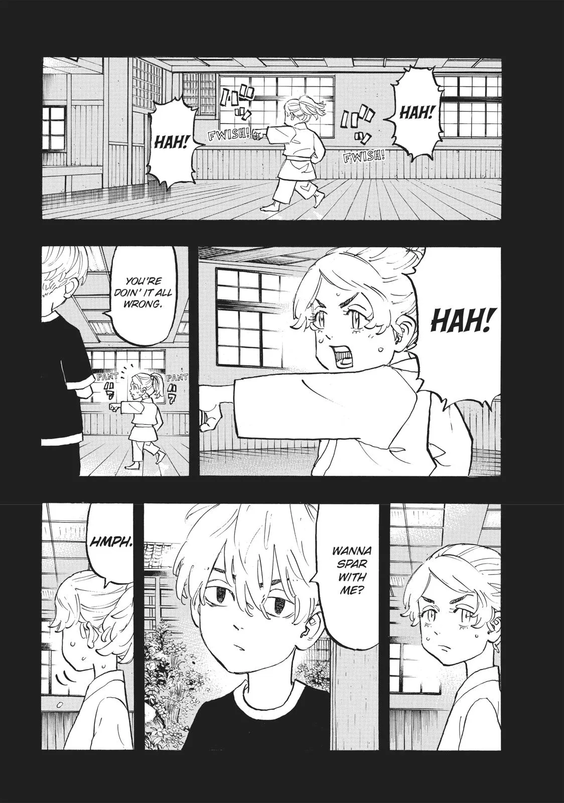 Read Tokyo Revengers Manga Online