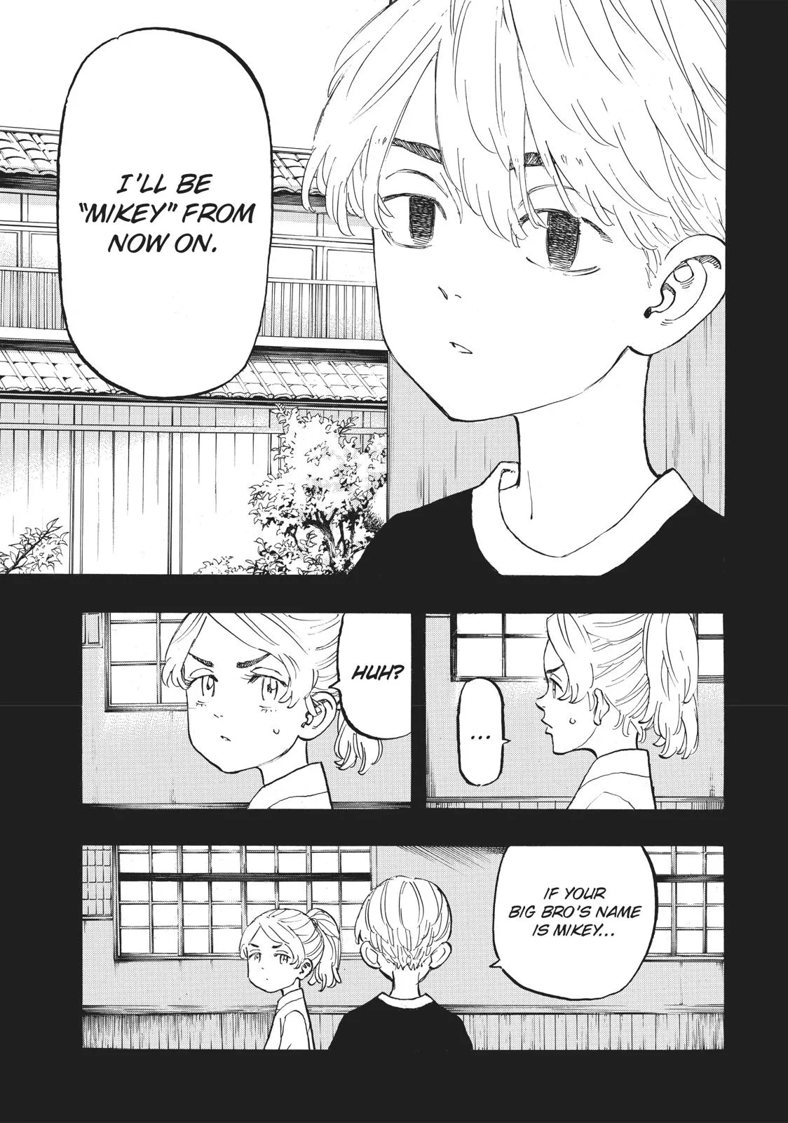 Read Tokyo Revengers Manga Online