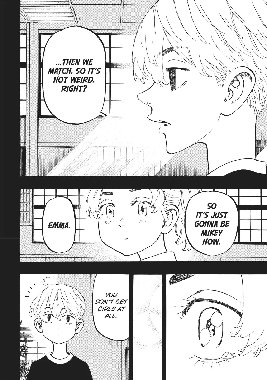 Read Tokyo Revengers Manga Online