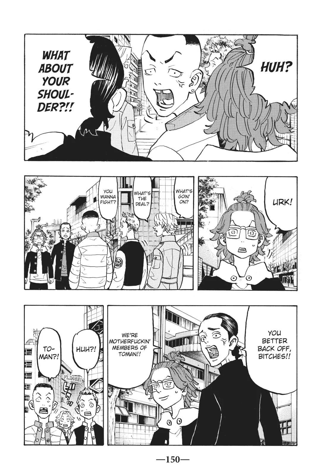 Read Tokyo Revengers Manga Online