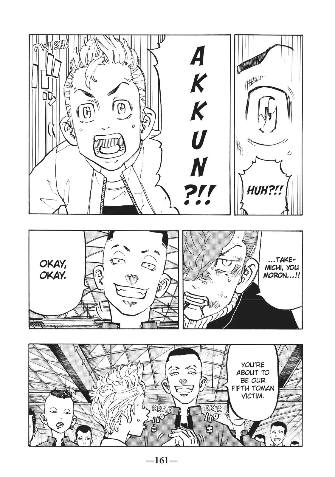 Read Tokyo Revengers Manga Online