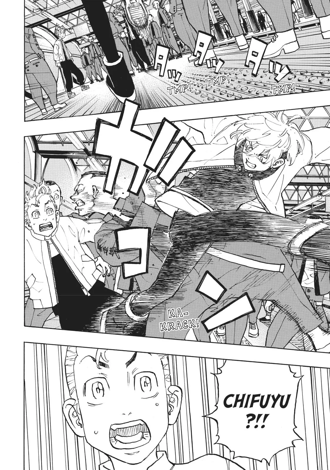 Read Tokyo Revengers Manga Online