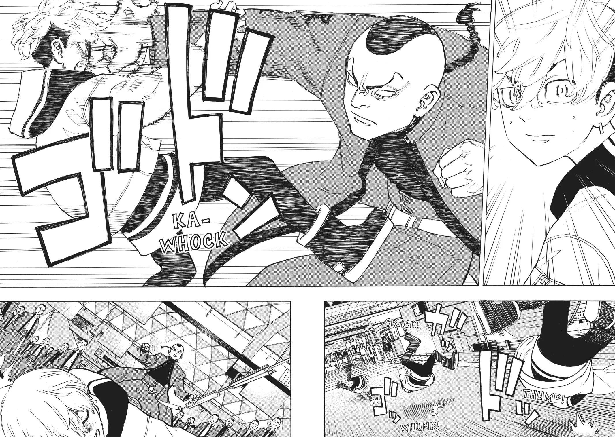 Read Tokyo Revengers Manga Online