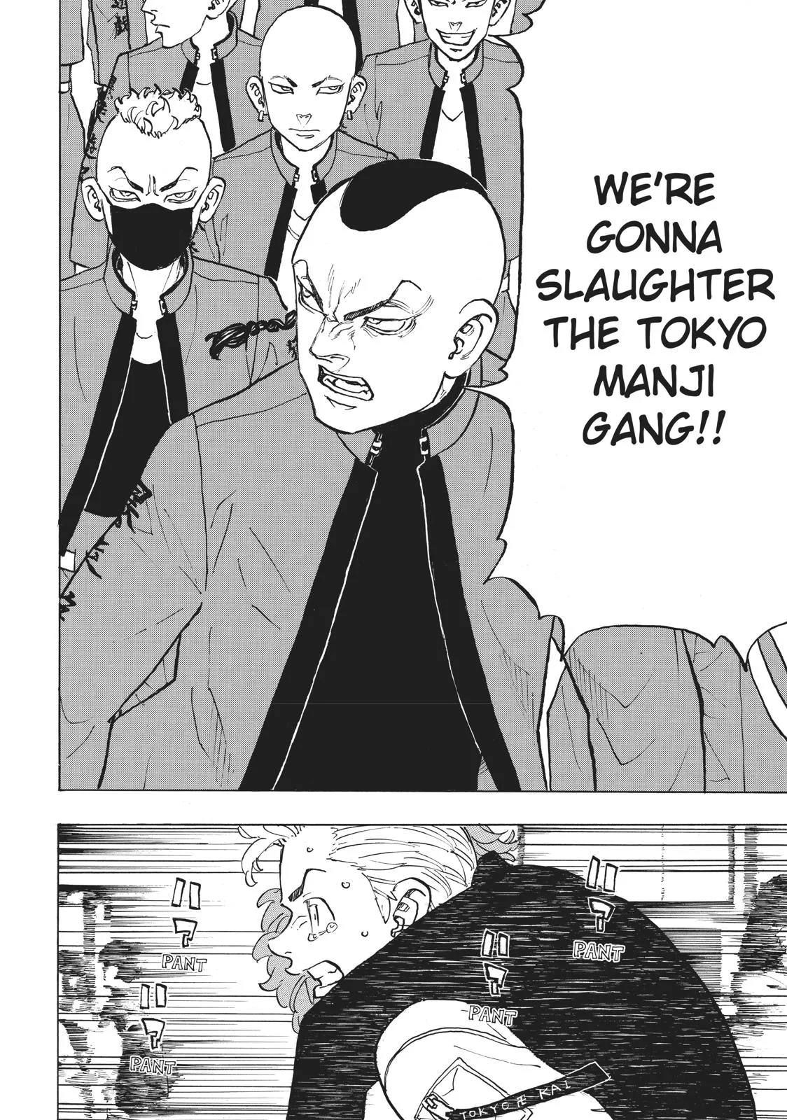 Read Tokyo Revengers Manga Online