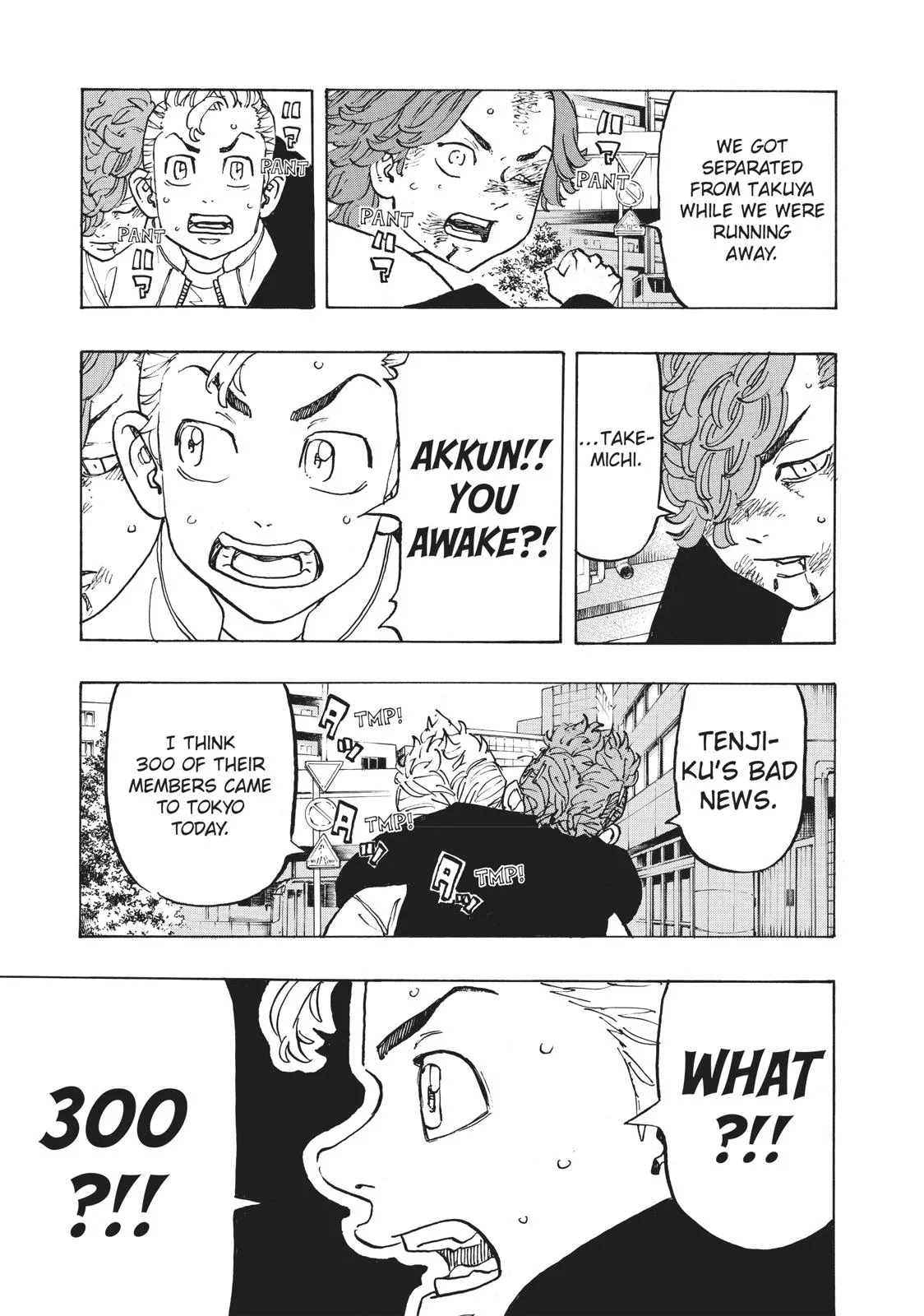Read Tokyo Revengers Manga Online
