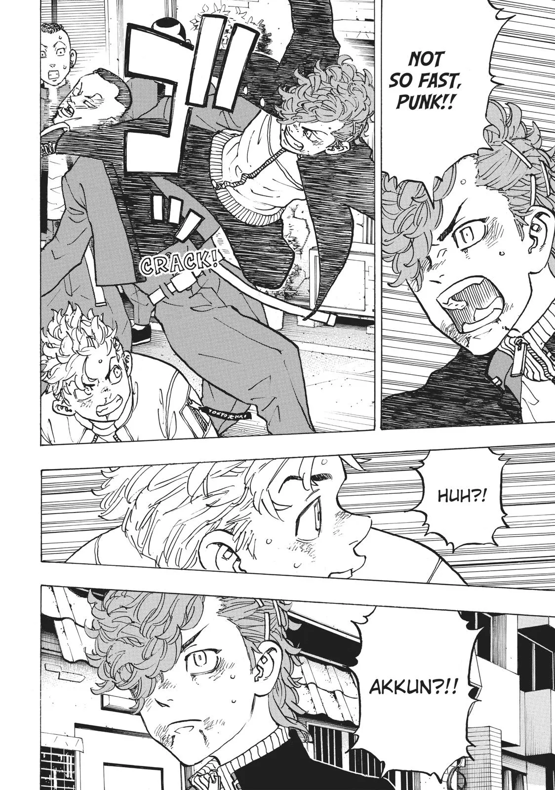 Read Tokyo Revengers Manga Online