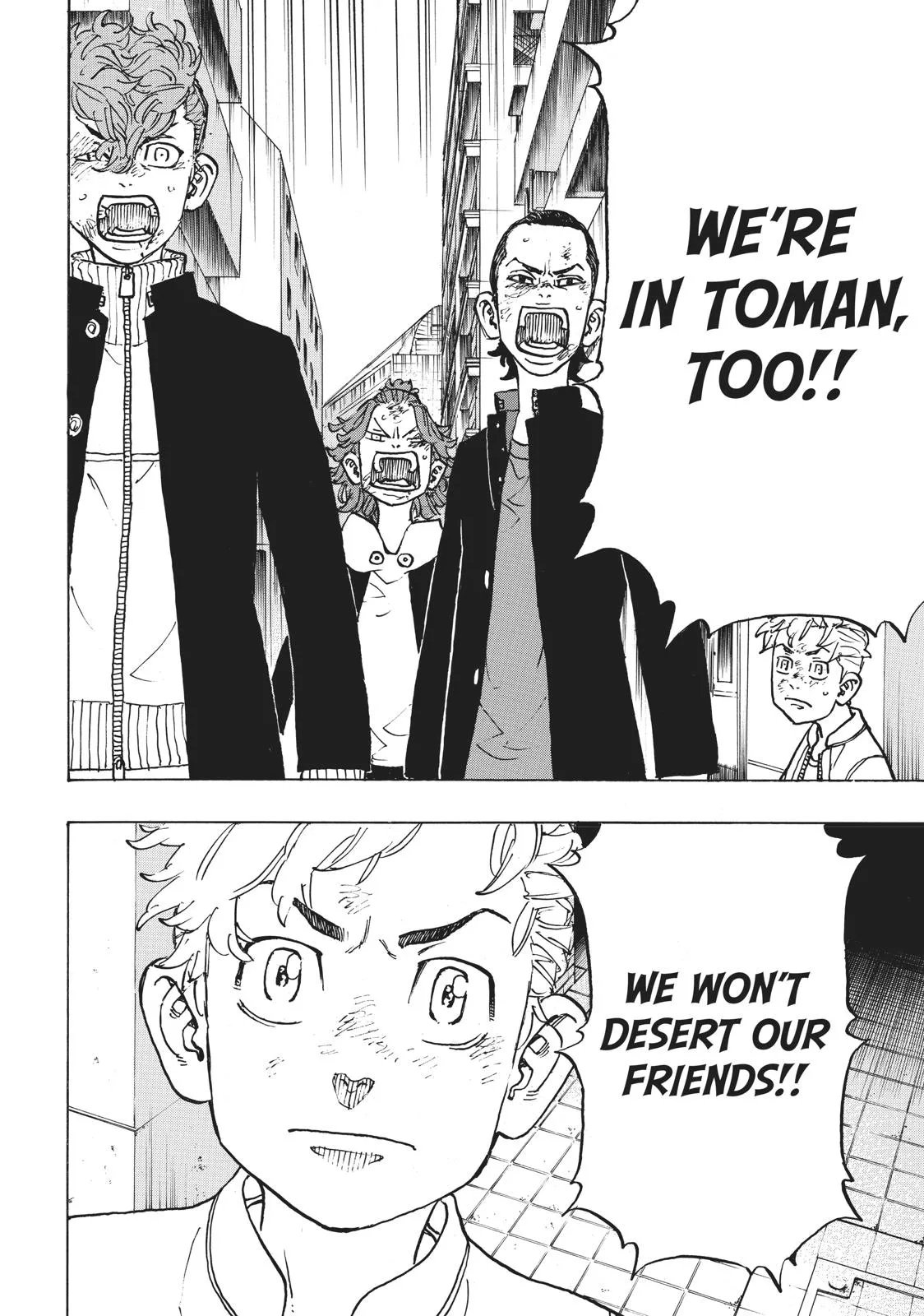 Read Tokyo Revengers Manga Online