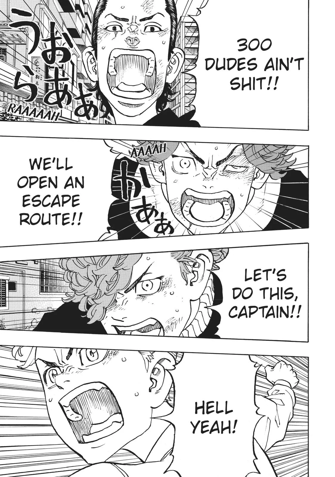 Read Tokyo Revengers Manga Online