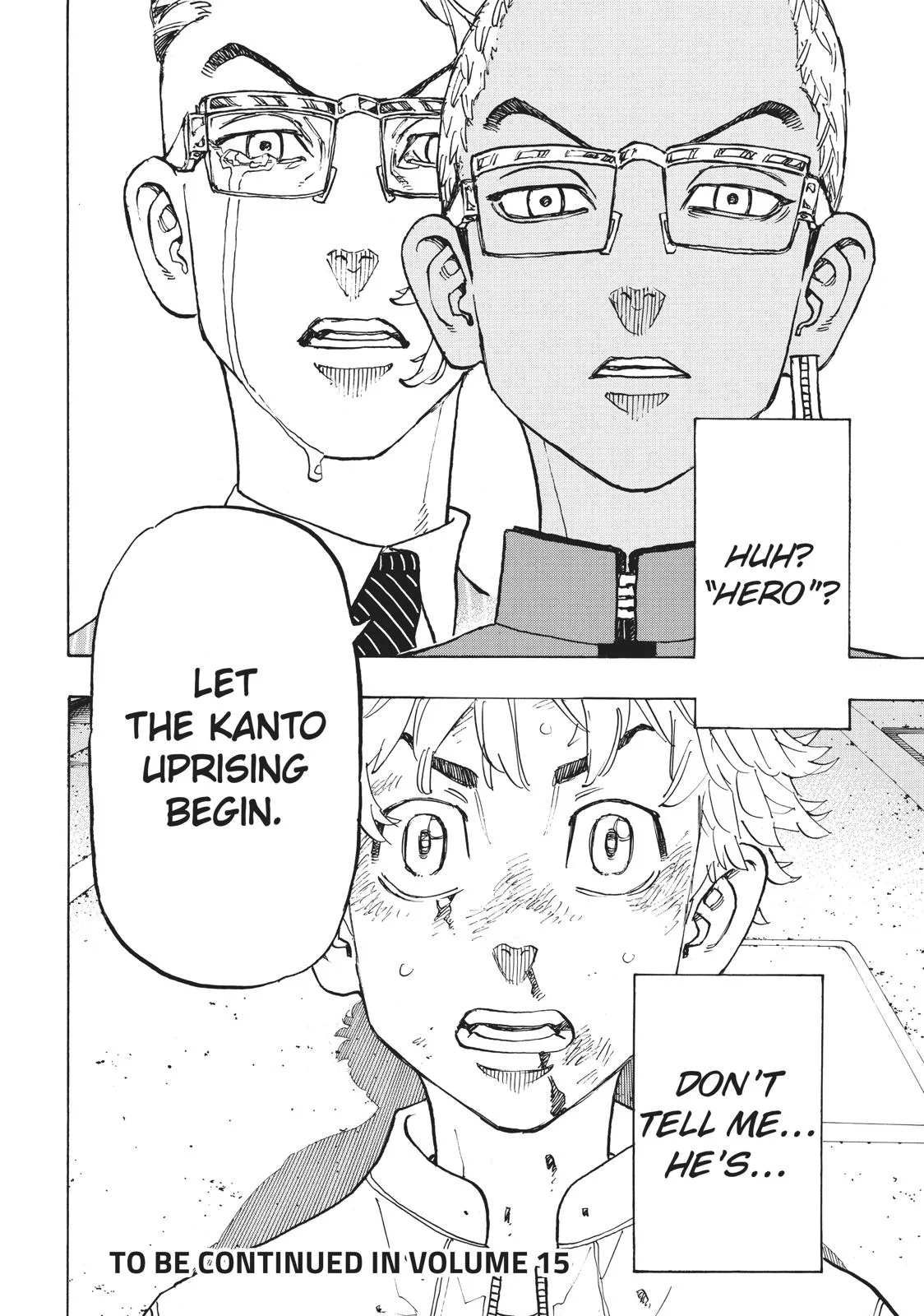 Read Tokyo Revengers Manga Online