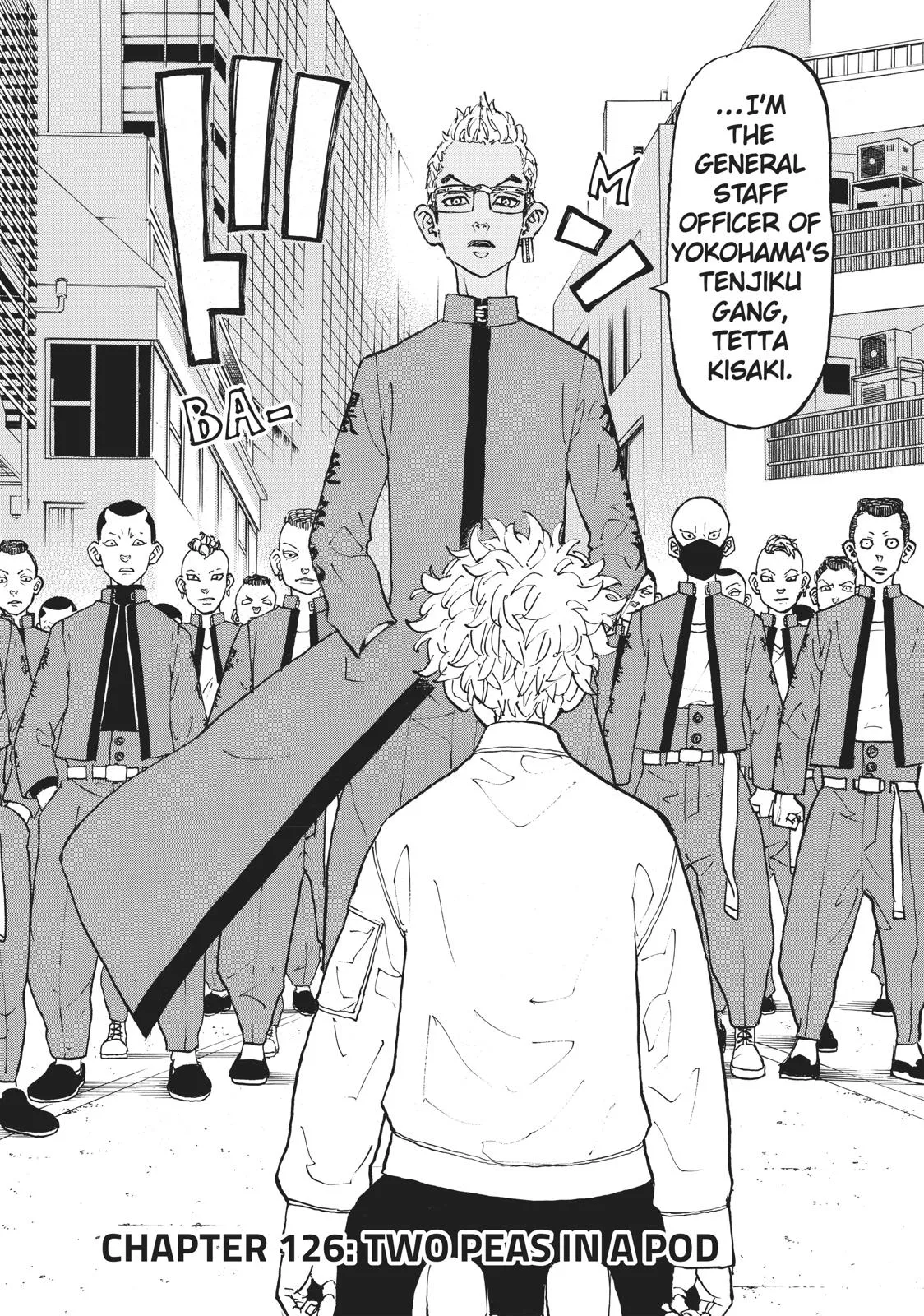 Read Tokyo Revengers Manga Online