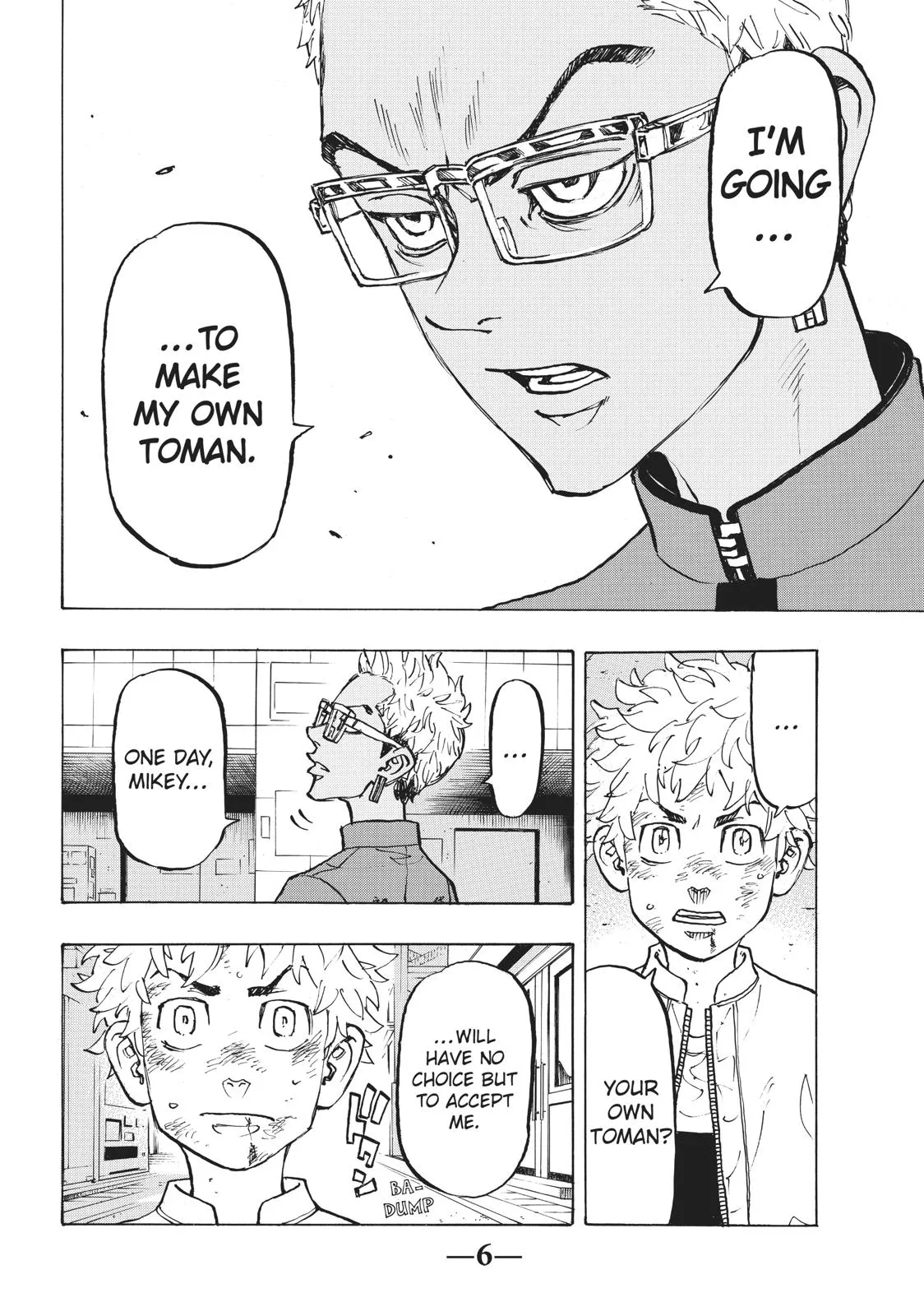 Read Tokyo Revengers Manga Online