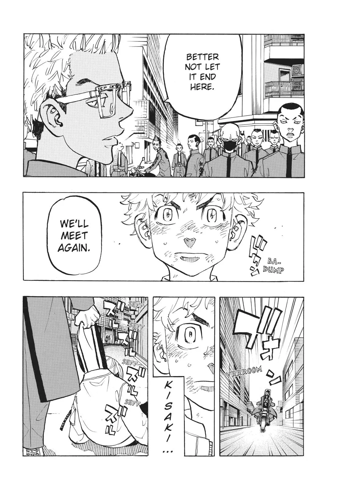 Read Tokyo Revengers Manga Online
