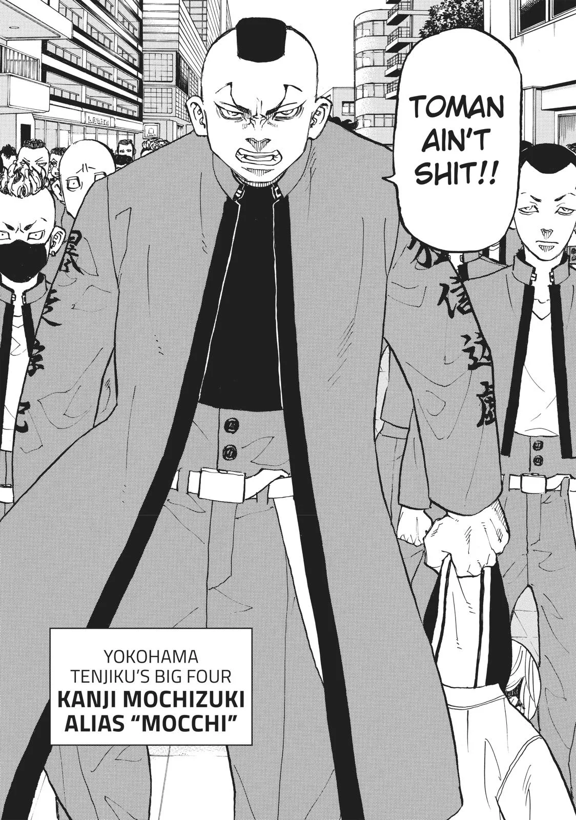 Read Tokyo Revengers Manga Online