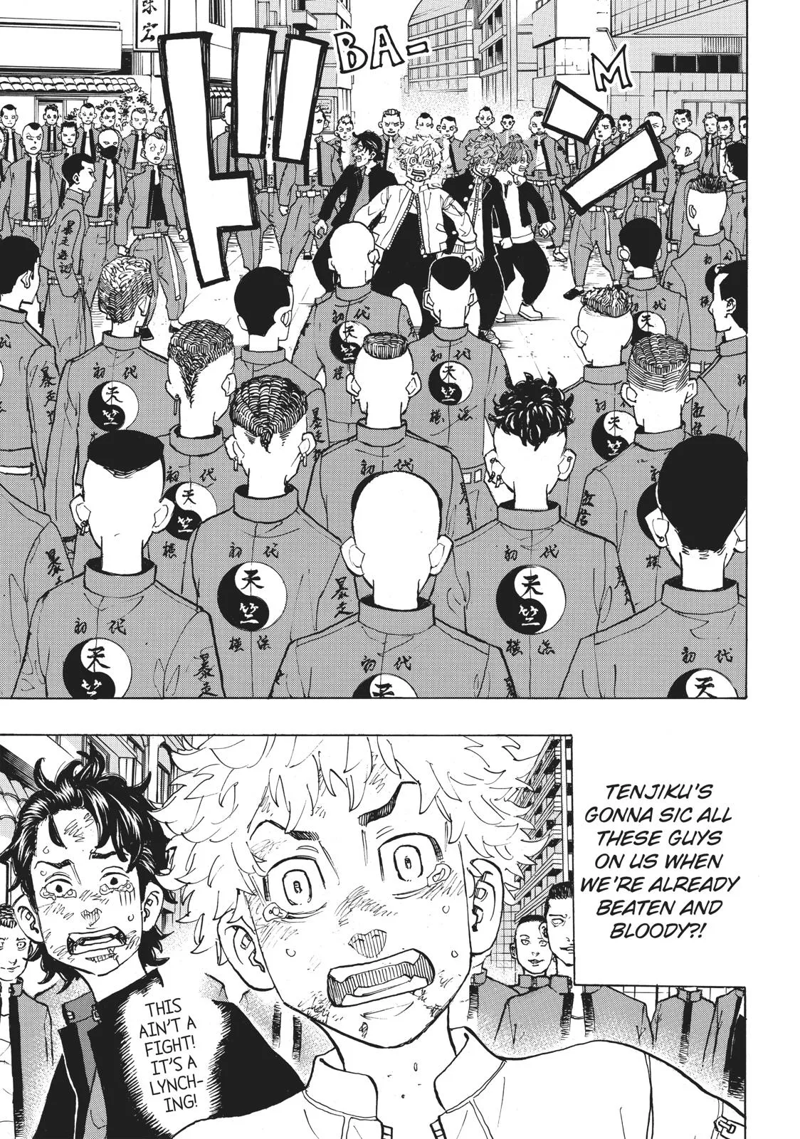 Read Tokyo Revengers Manga Online