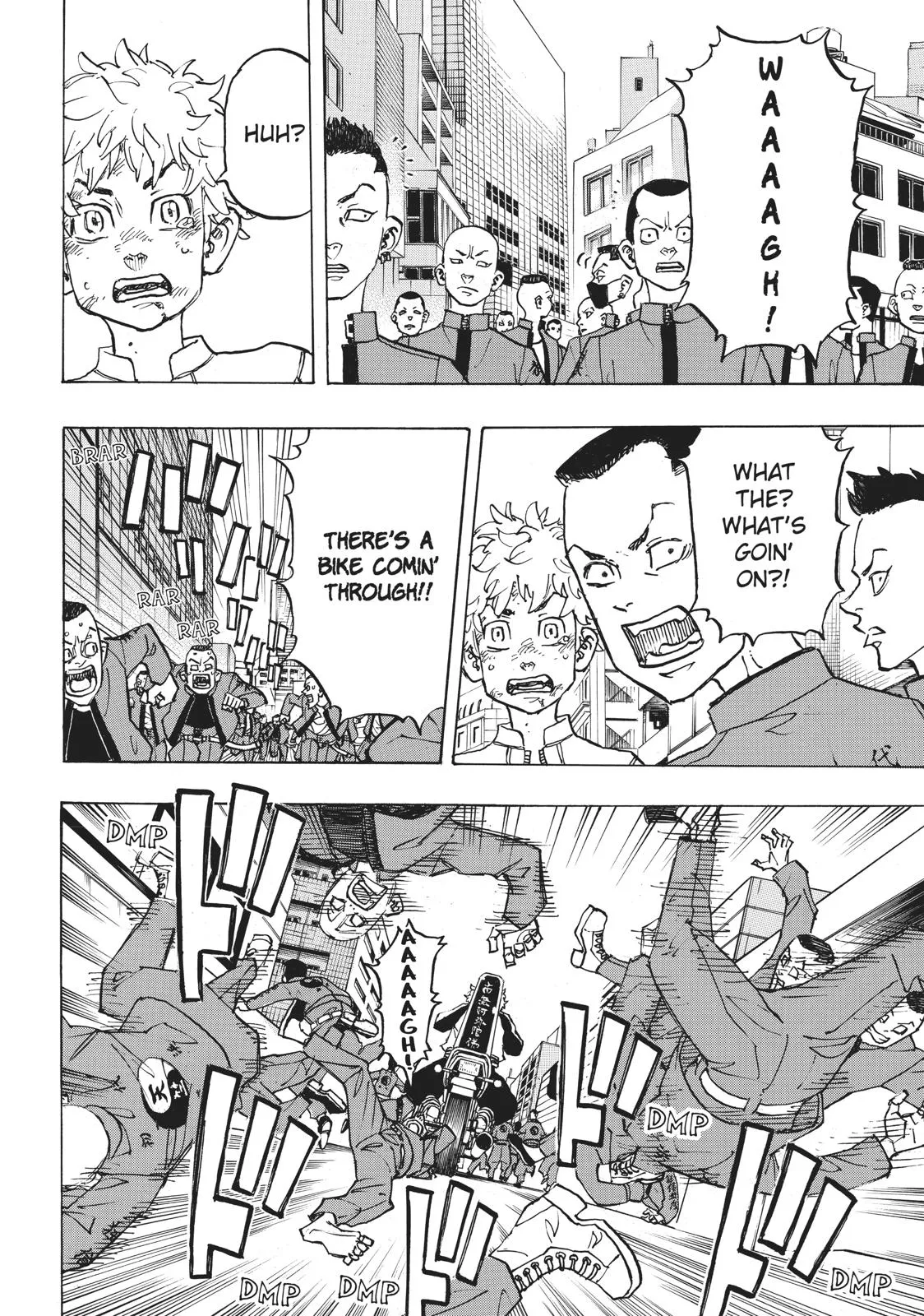 Read Tokyo Revengers Manga Online