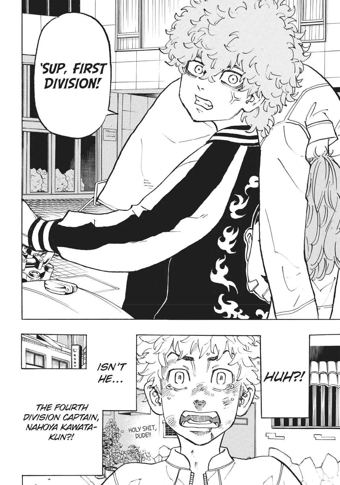 Read Tokyo Revengers Manga Online
