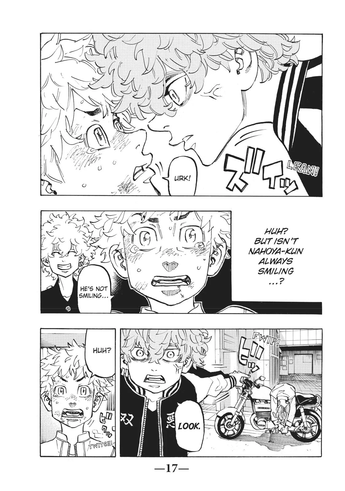Read Tokyo Revengers Manga Online