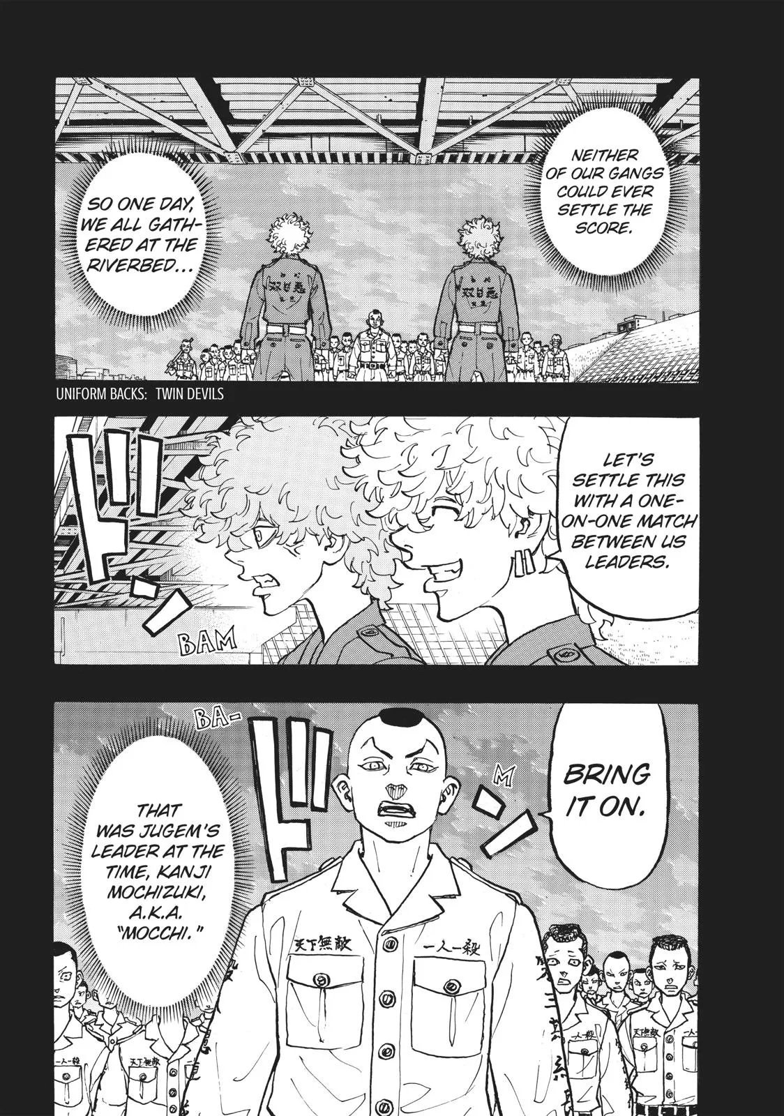 Read Tokyo Revengers Manga Online