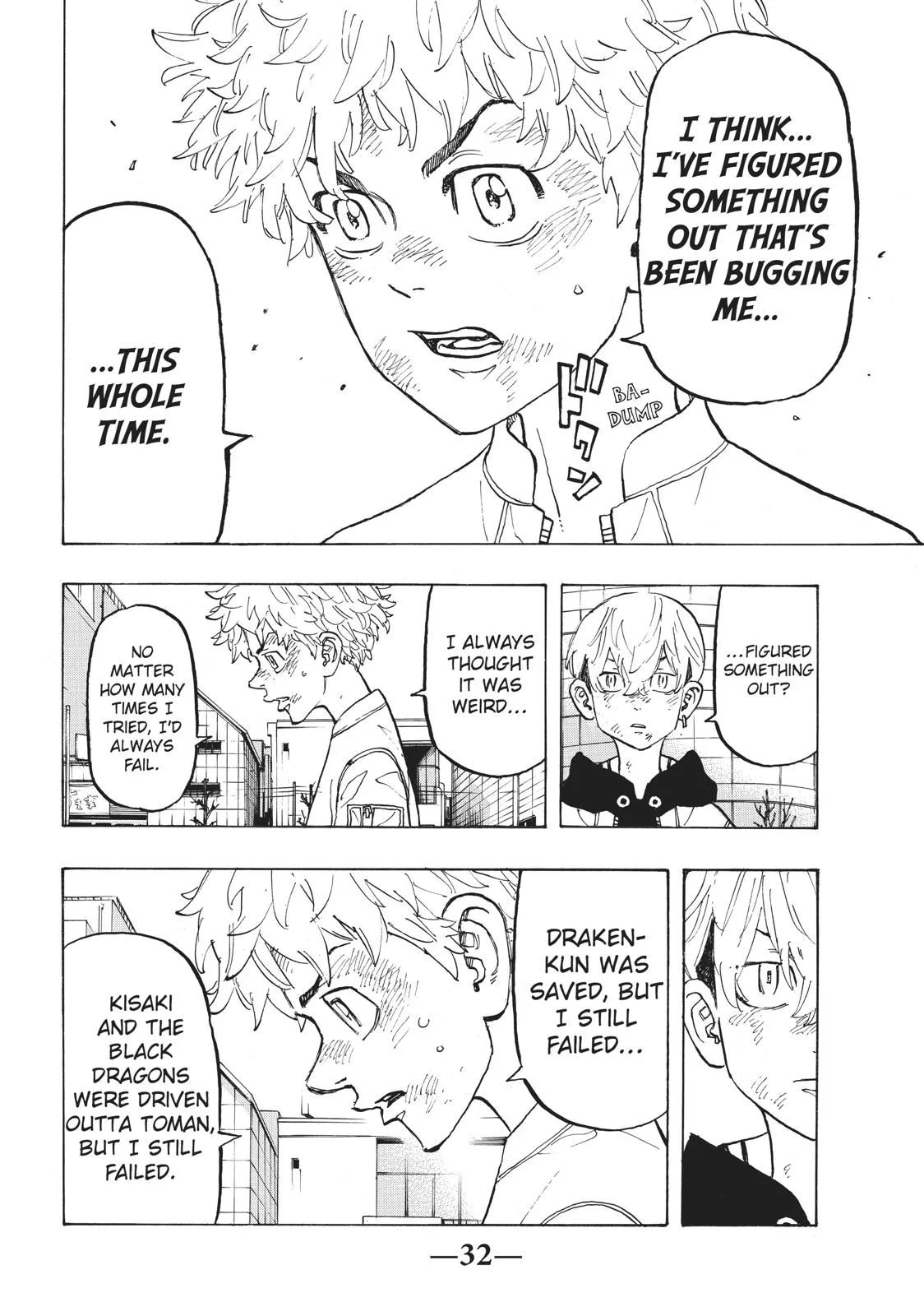Read Tokyo Revengers Manga Online