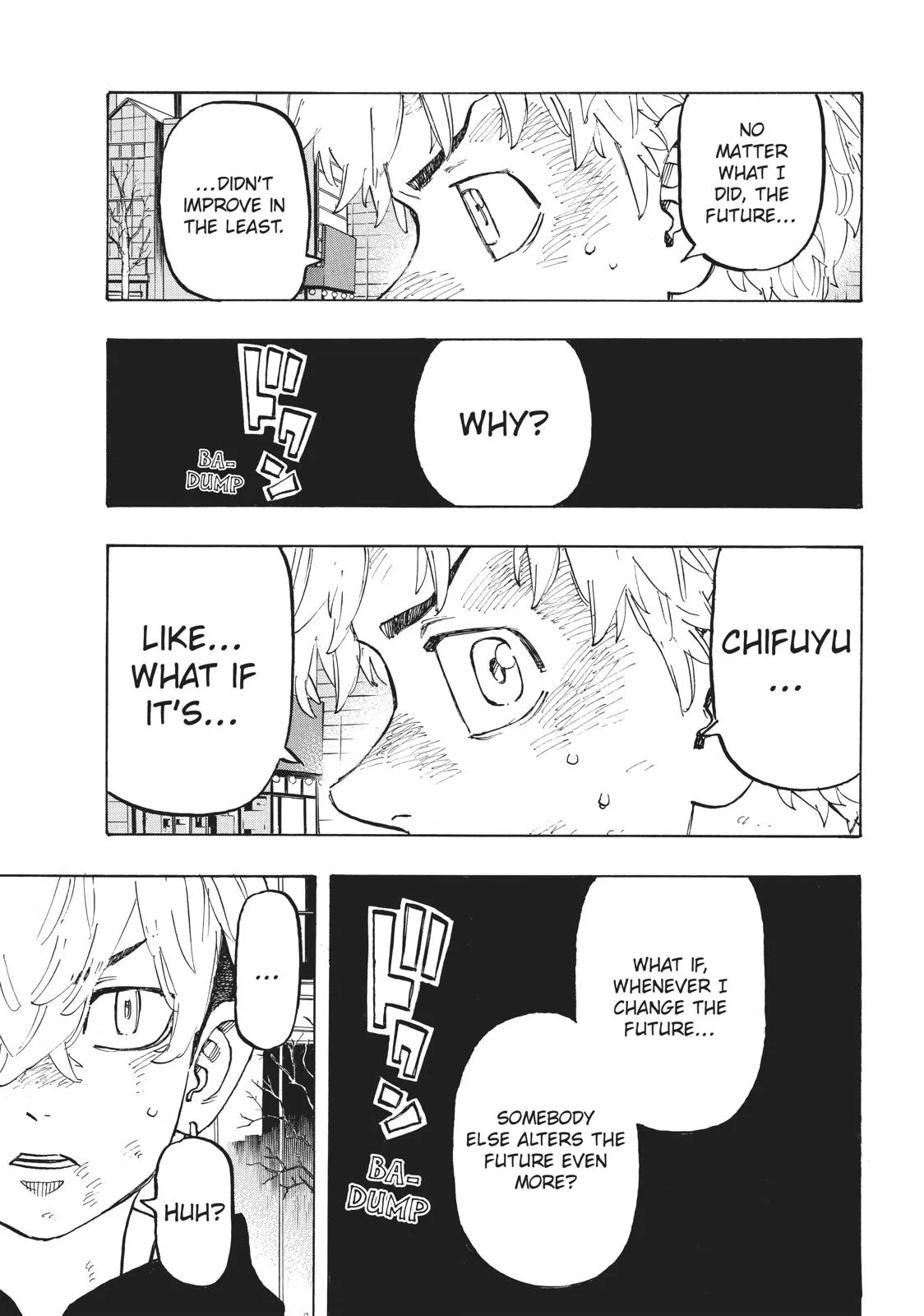 Read Tokyo Revengers Manga Online