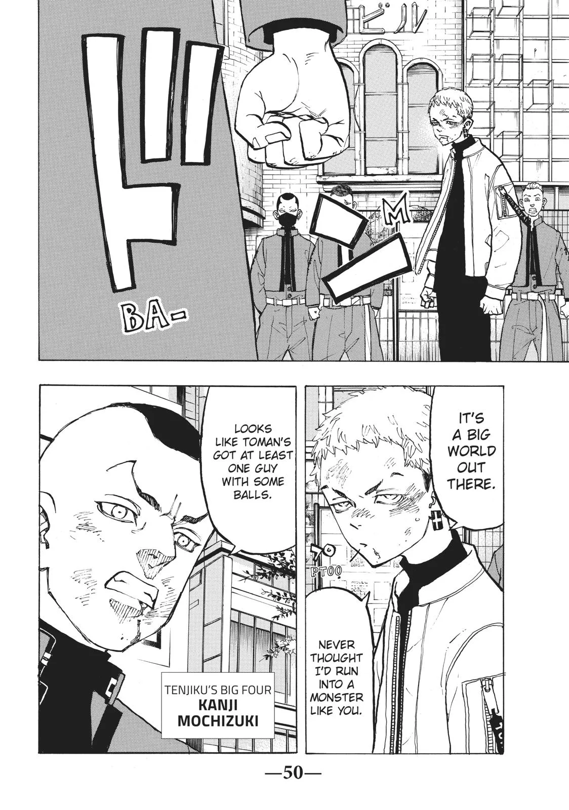 Read Tokyo Revengers Manga Online