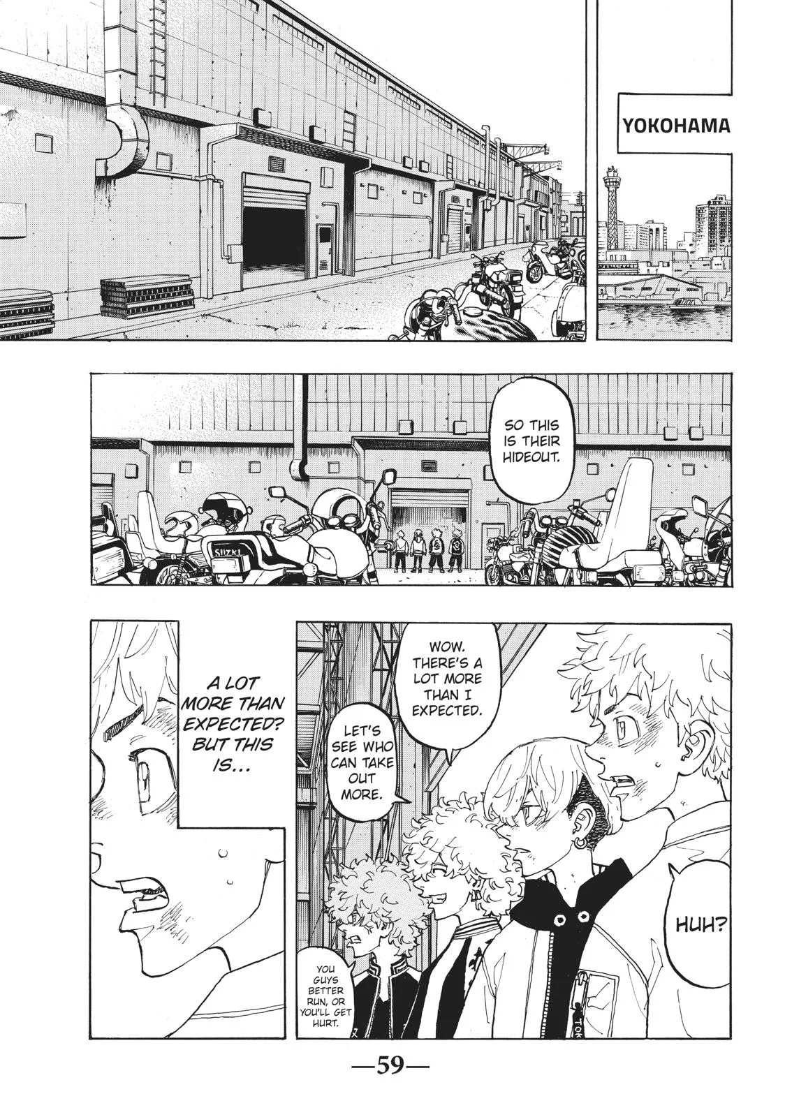 Read Tokyo Revengers Manga Online