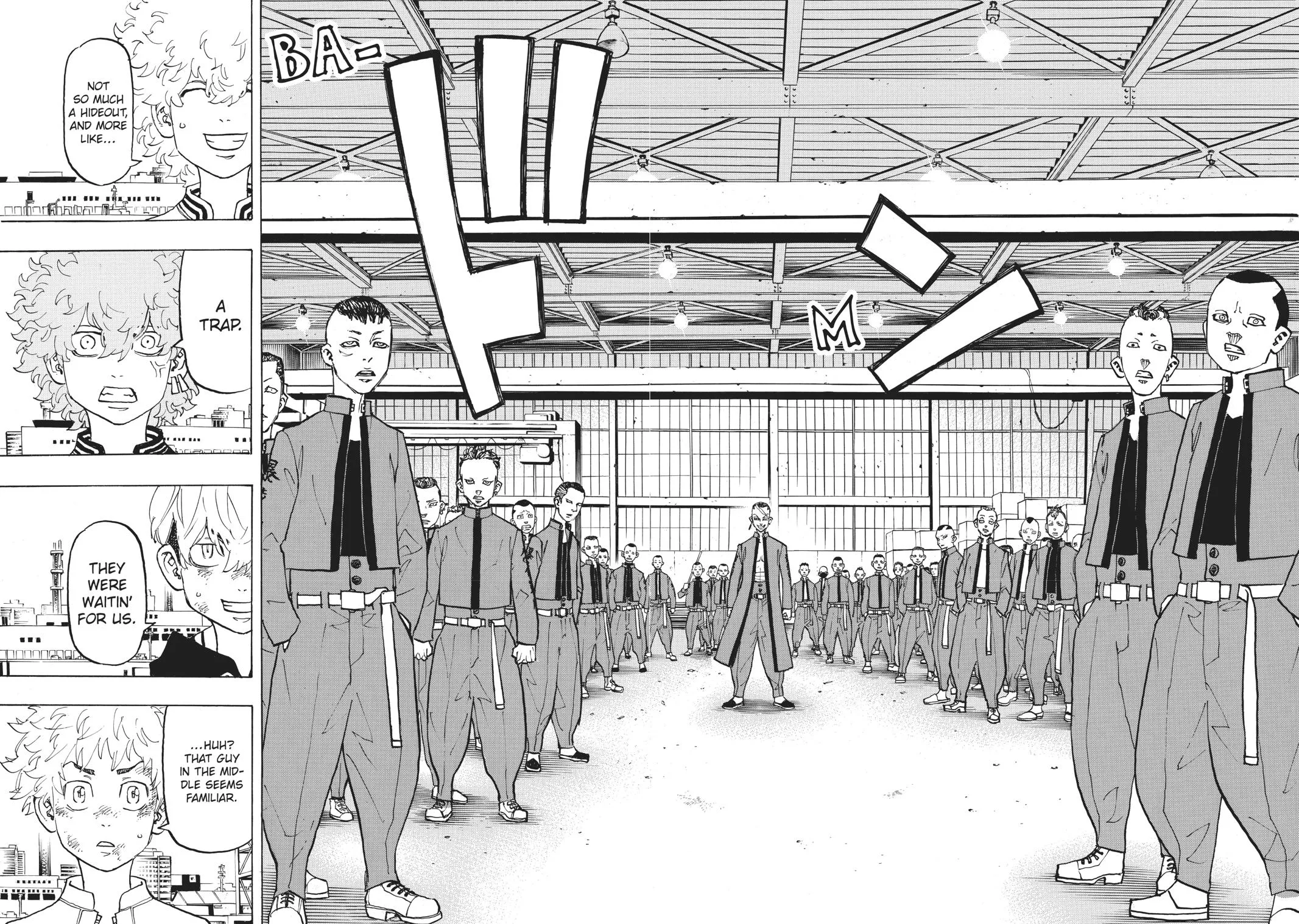 Read Tokyo Revengers Manga Online