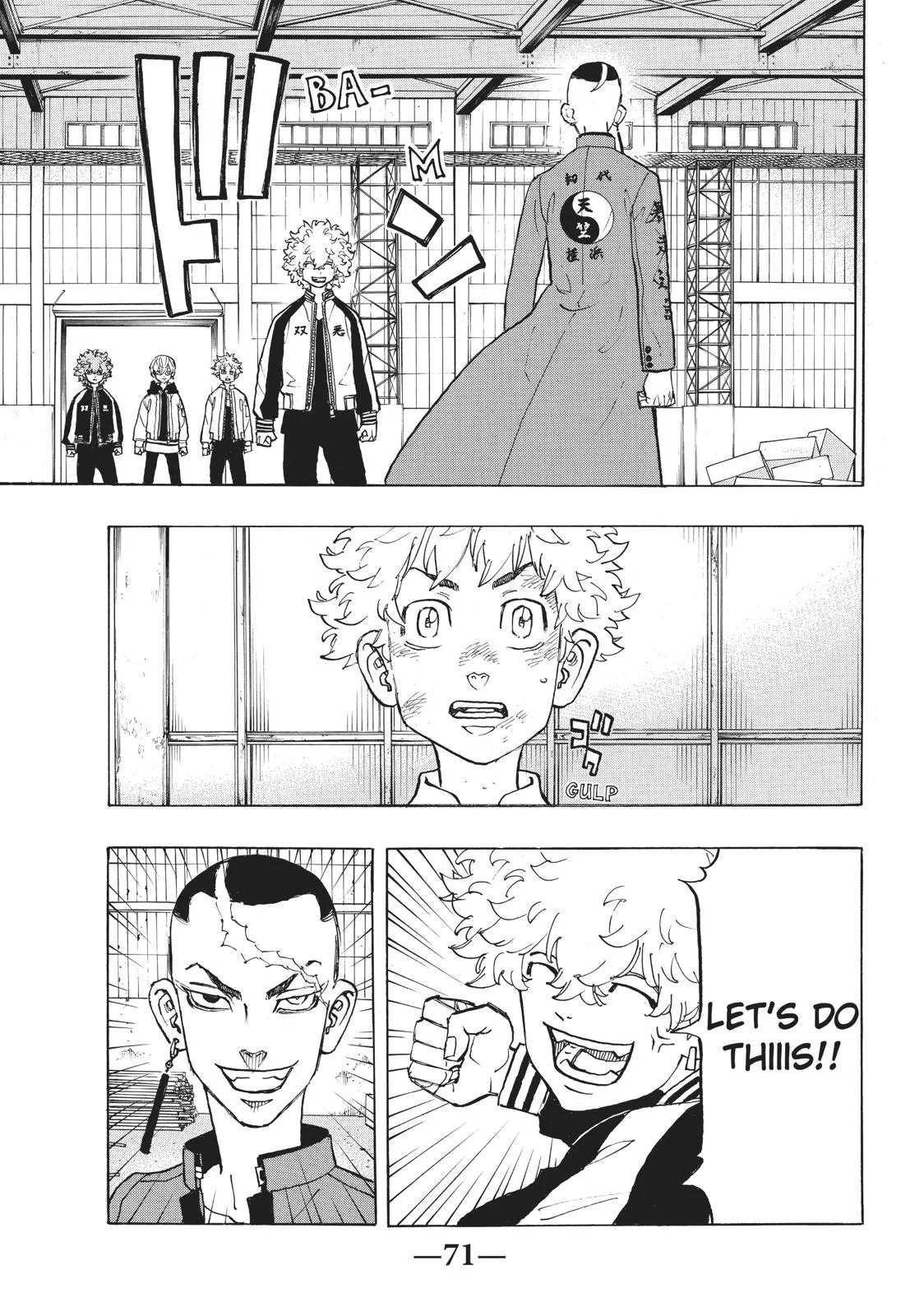 Read Tokyo Revengers Manga Online