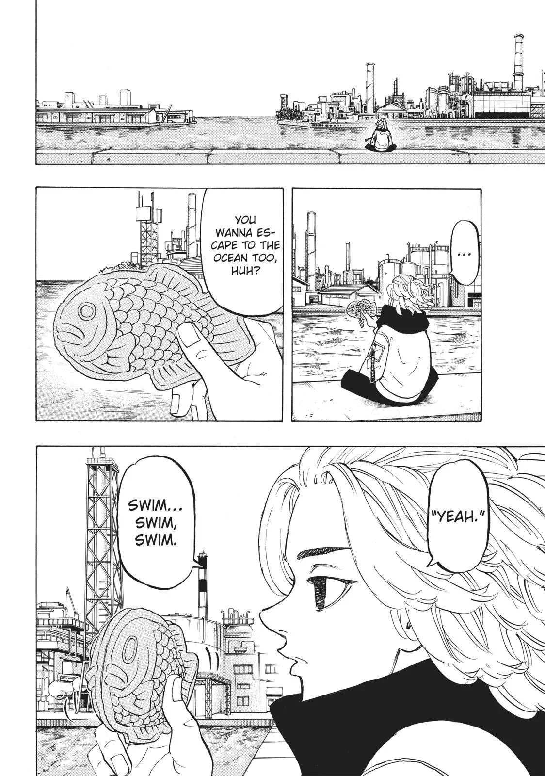 Read Tokyo Revengers Manga Online
