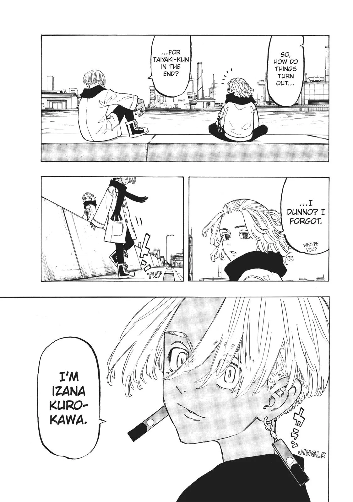 Read Tokyo Revengers Manga Online