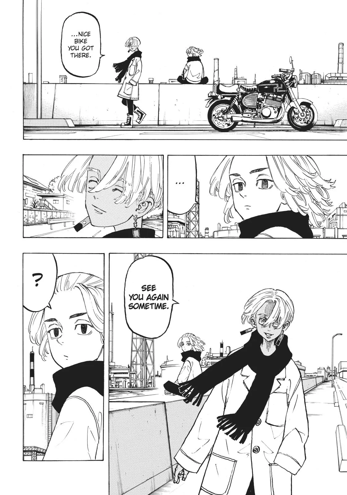 Read Tokyo Revengers Manga Online