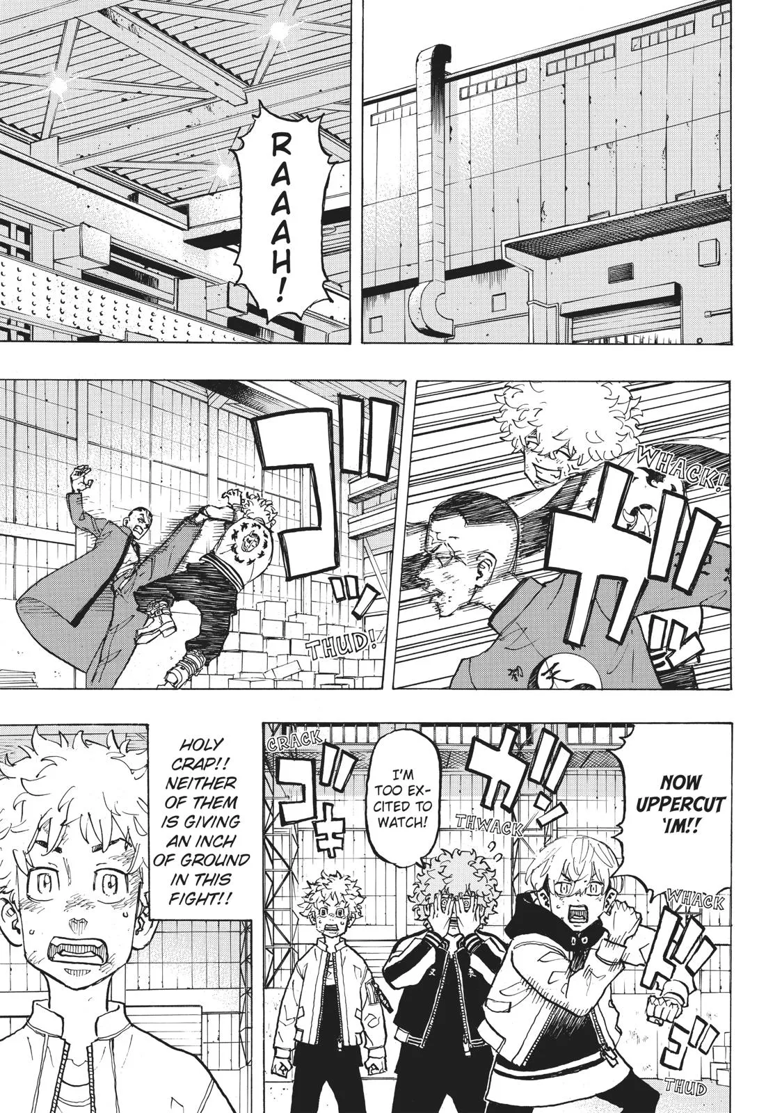 Read Tokyo Revengers Manga Online