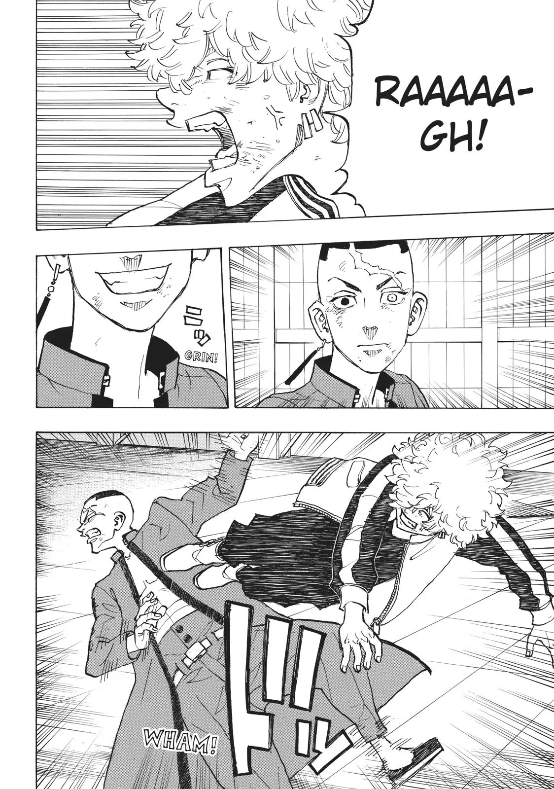 Read Tokyo Revengers Manga Online