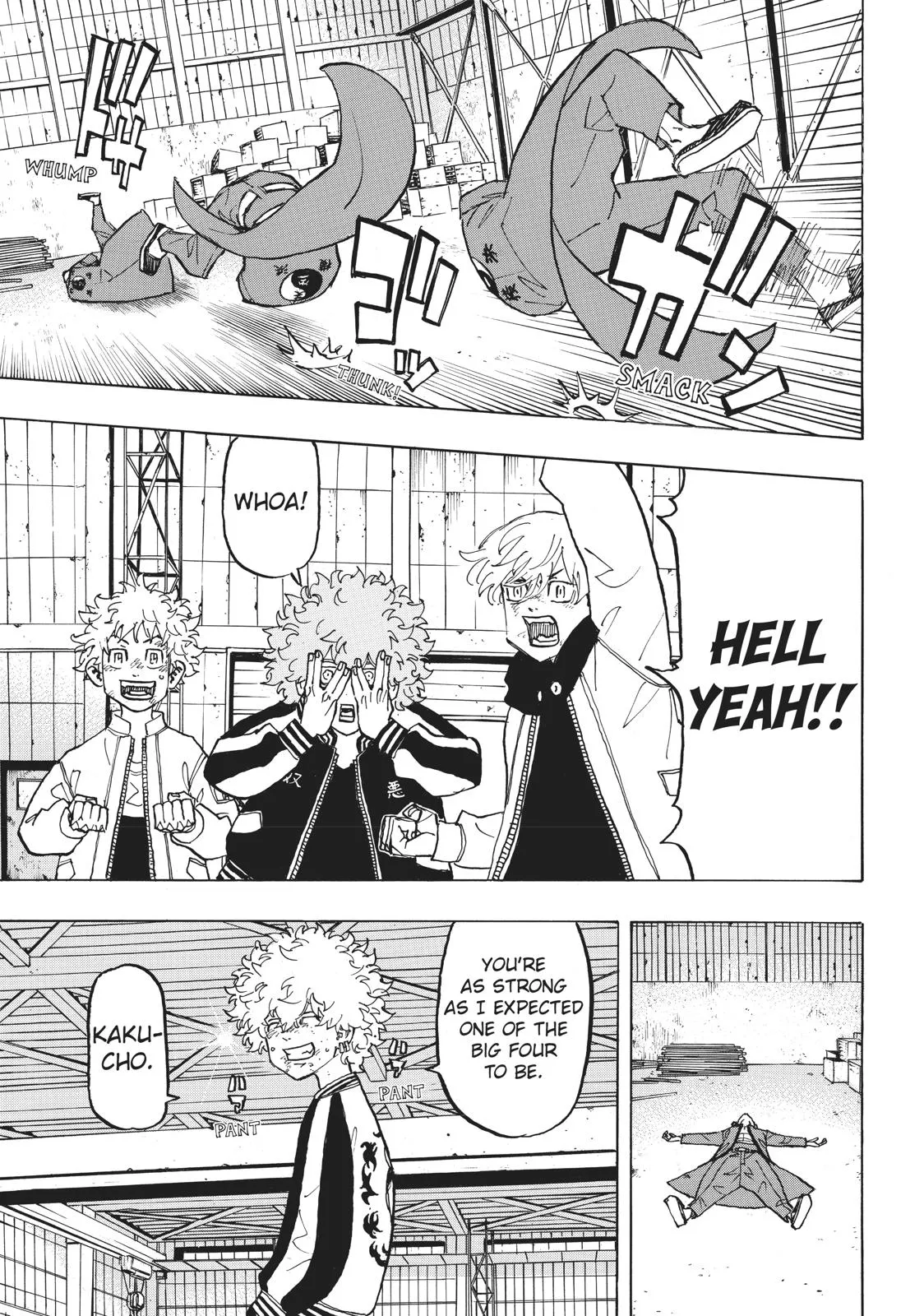 Read Tokyo Revengers Manga Online