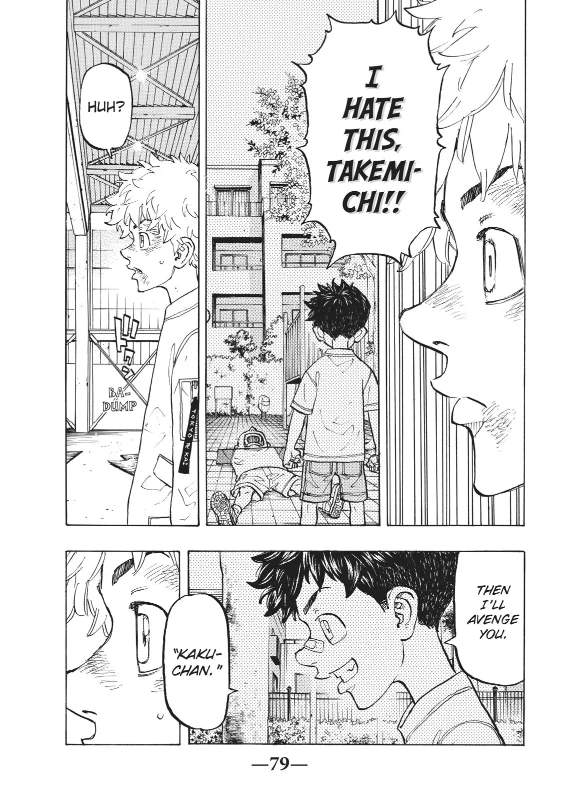 Read Tokyo Revengers Manga Online