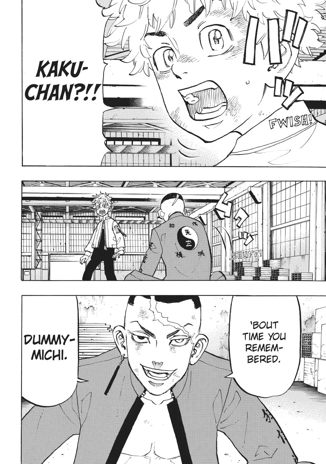 Read Tokyo Revengers Manga Online