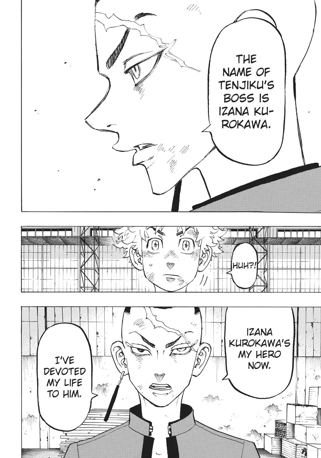 Read Tokyo Revengers Manga Online
