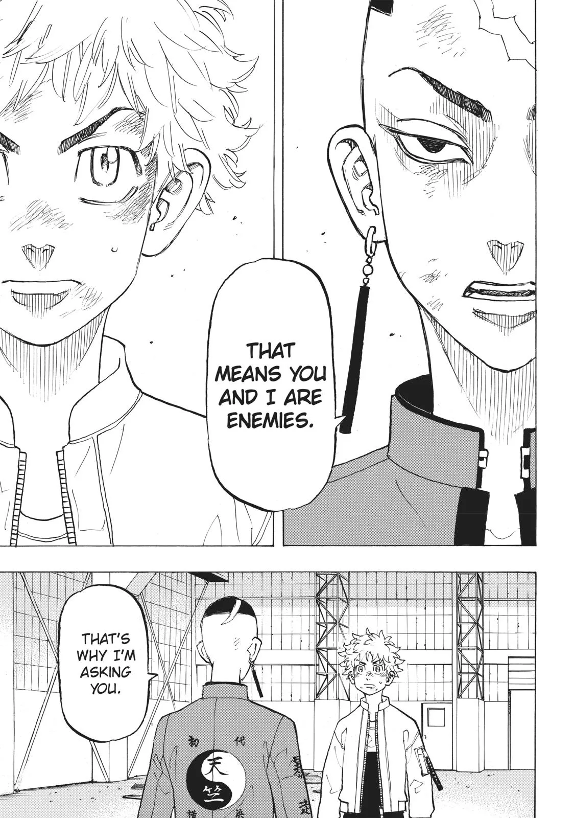 Read Tokyo Revengers Manga Online