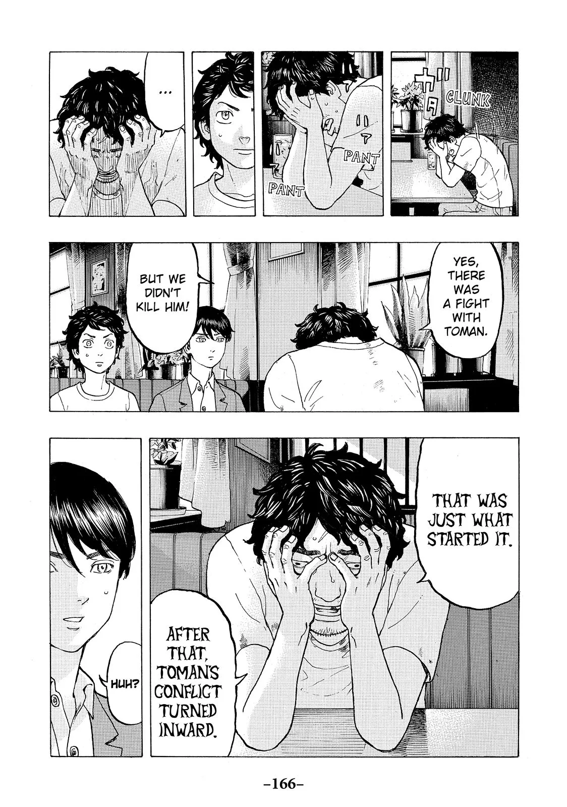 Read Tokyo Revengers Manga Online