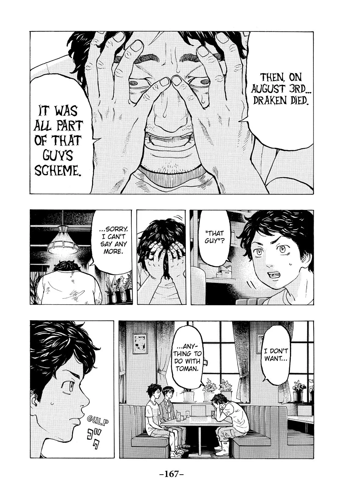 Read Tokyo Revengers Manga Online