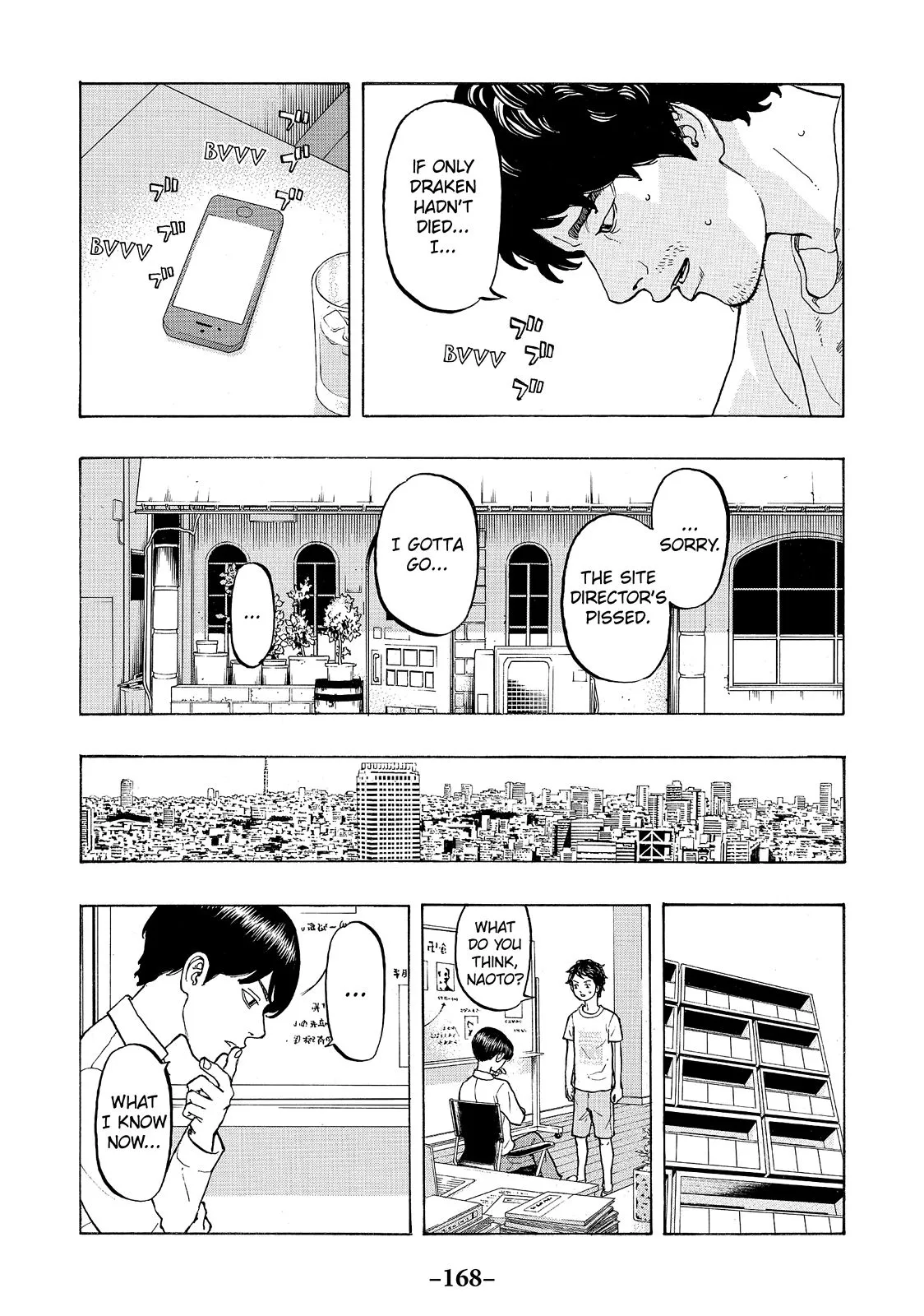 Read Tokyo Revengers Manga Online