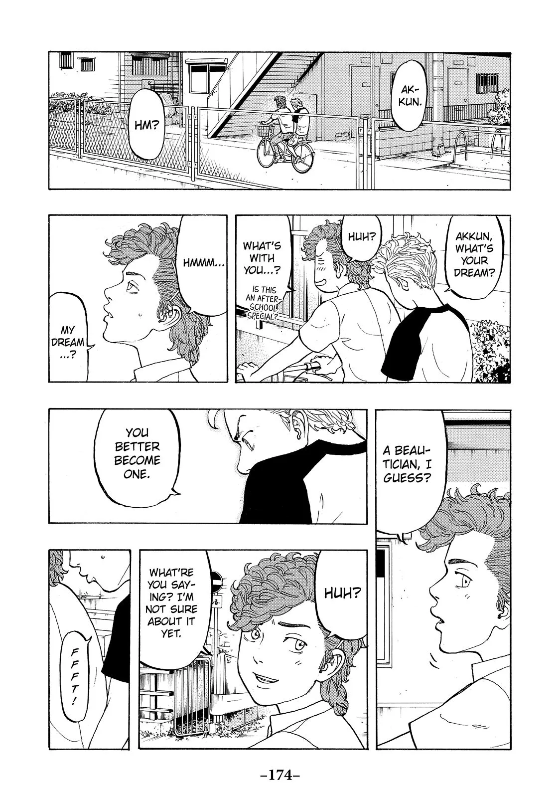 Read Tokyo Revengers Manga Online