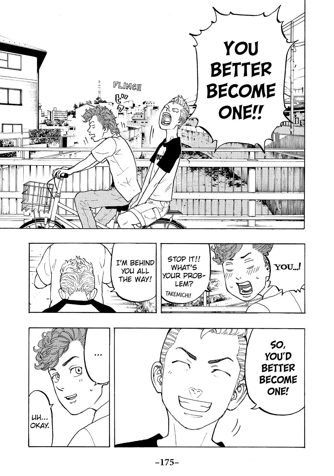 Read Tokyo Revengers Manga Online