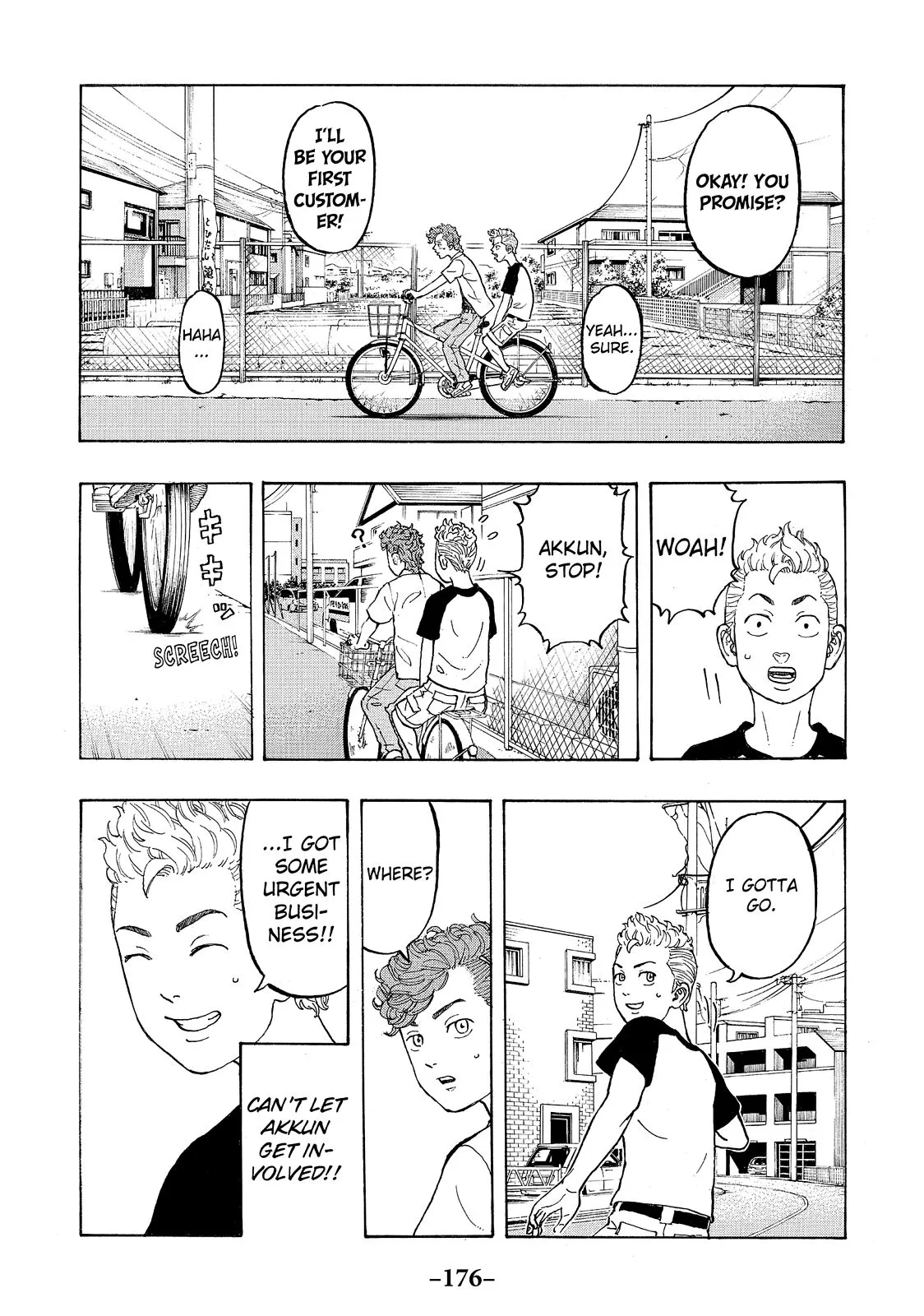 Read Tokyo Revengers Manga Online