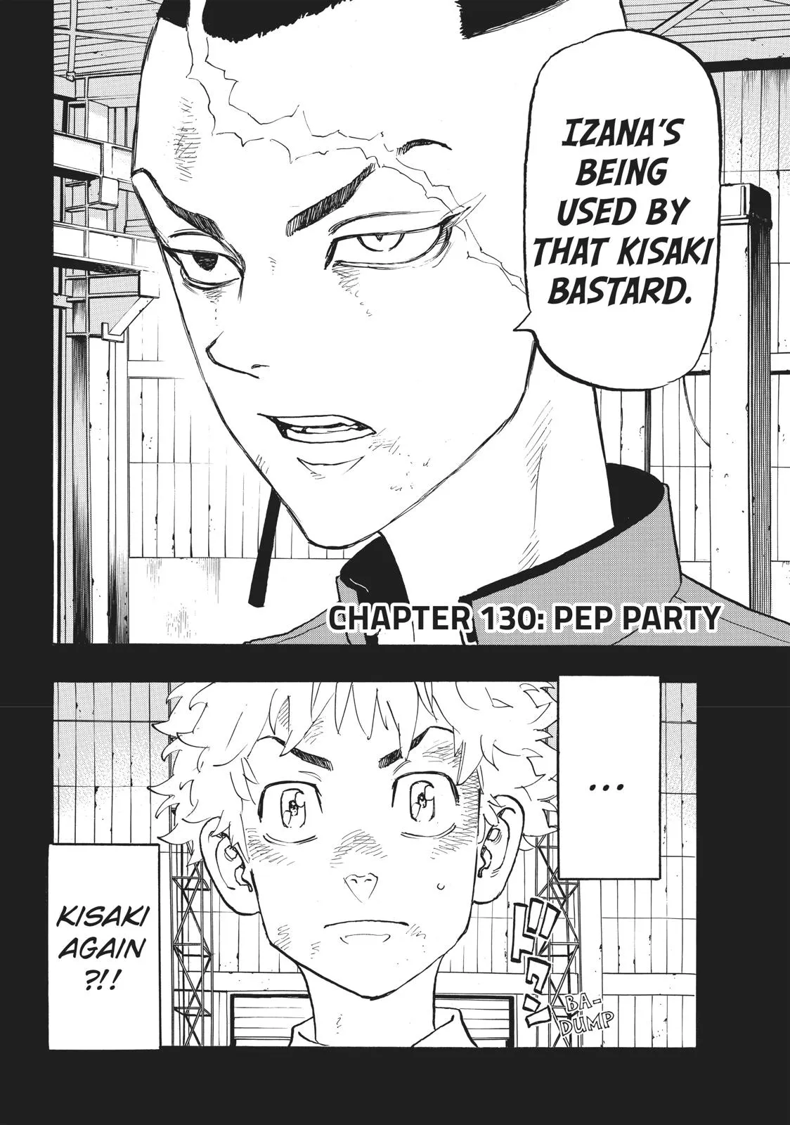 Read Tokyo Revengers Manga Online