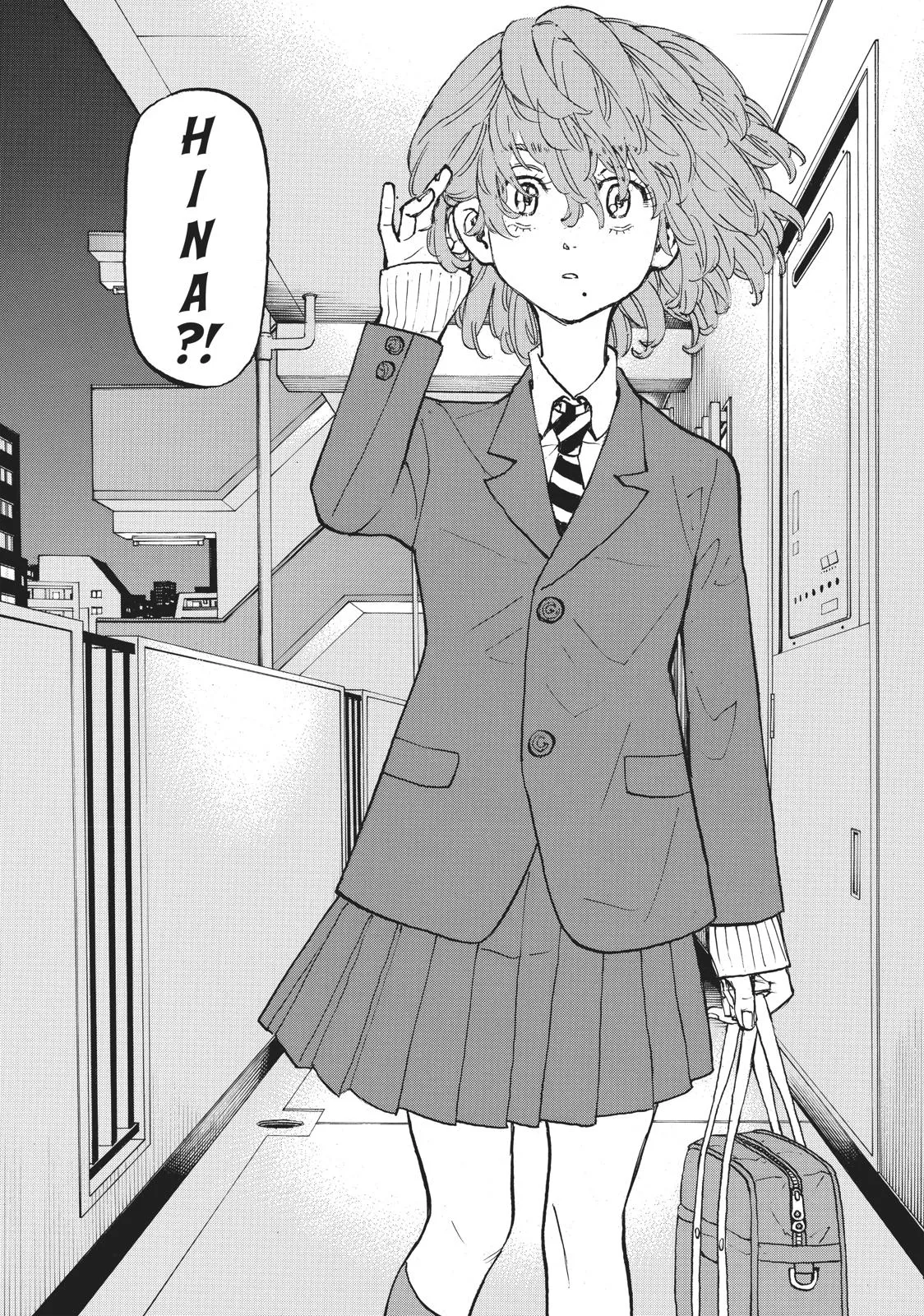 Read Tokyo Revengers Manga Online