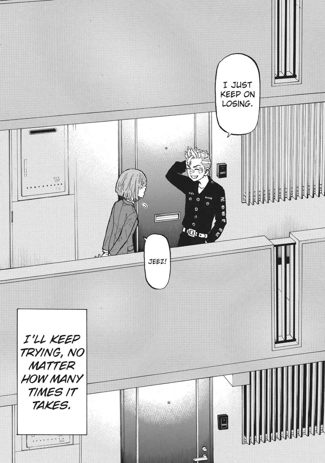 Read Tokyo Revengers Manga Online