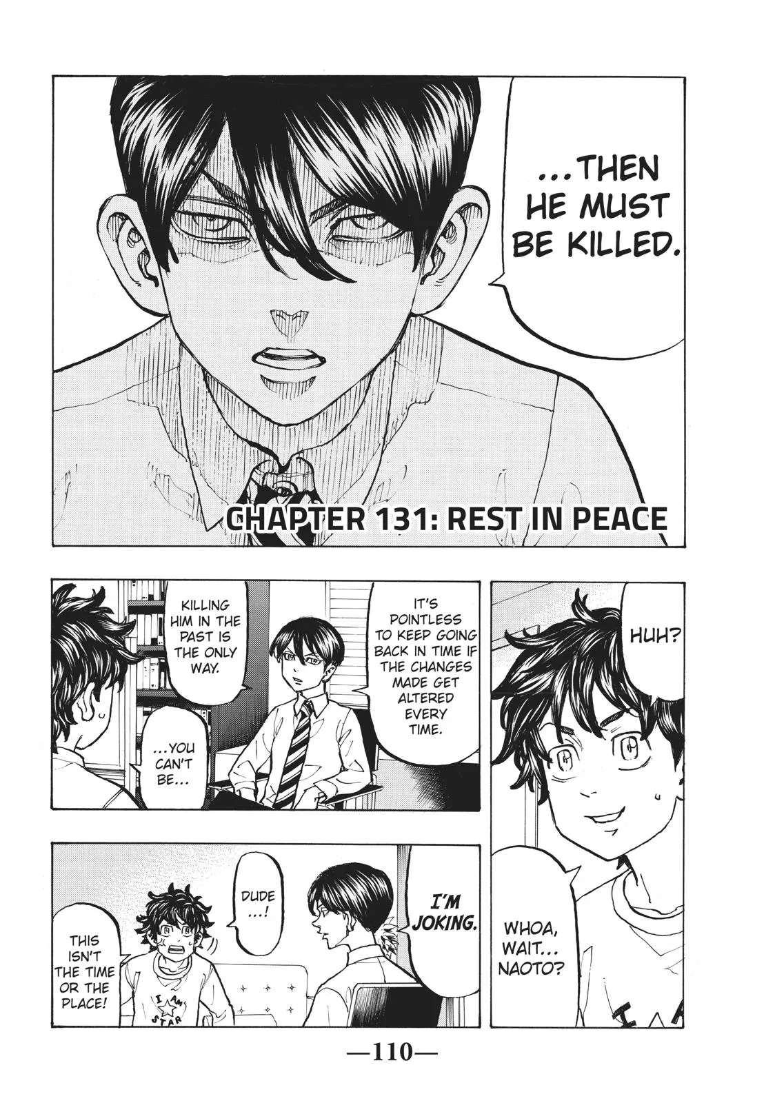 Read Tokyo Revengers Manga Online