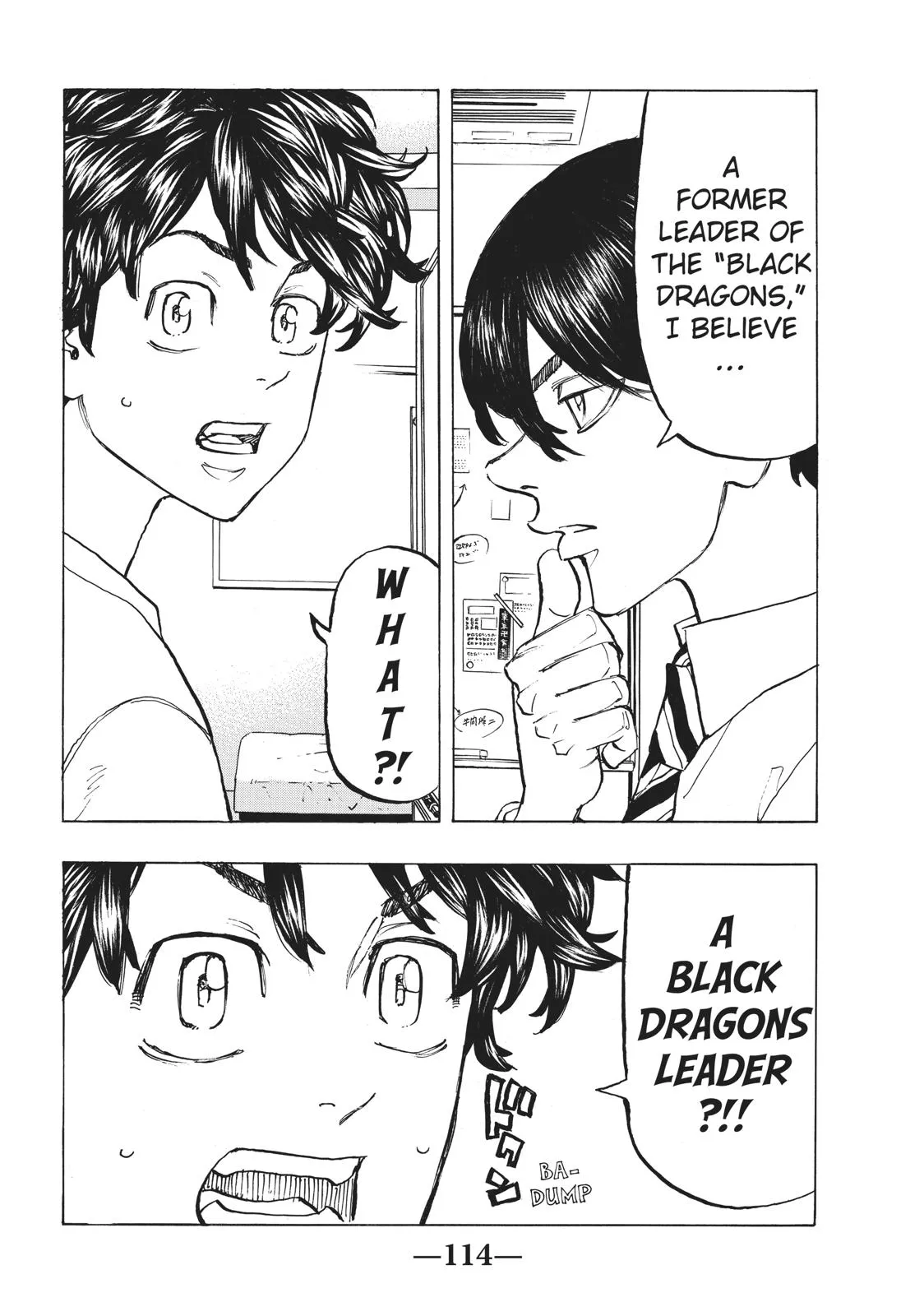 Read Tokyo Revengers Manga Online