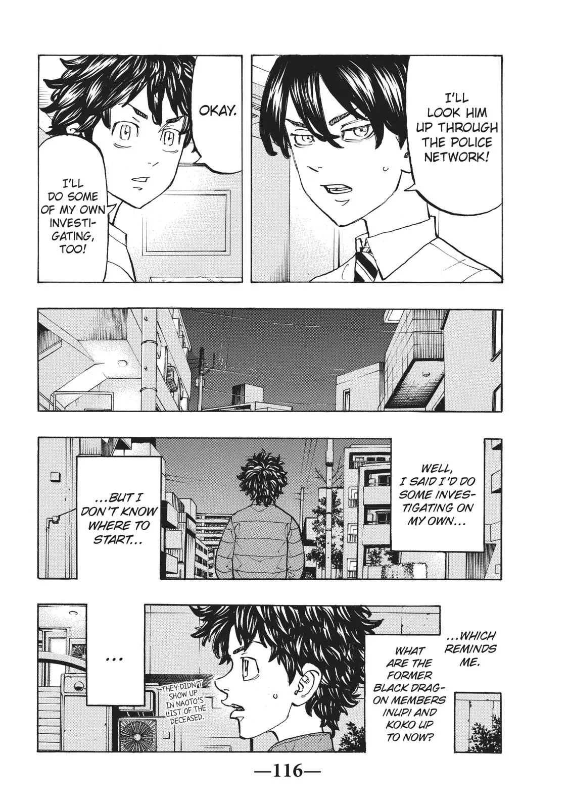Read Tokyo Revengers Manga Online